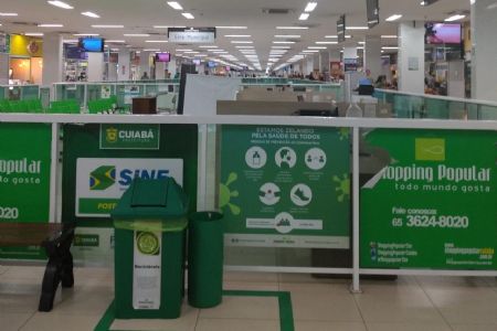 ​Sine Municipal Shopping Popular: confira as vagas do dia (27)