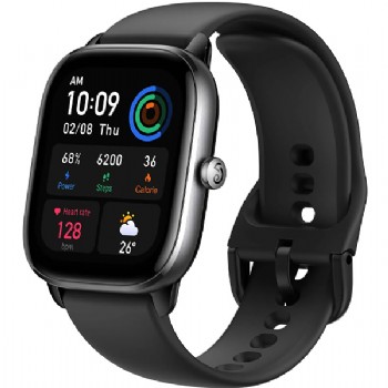 Relgio Smartwatch Xiaomi Amazfit - GTS 4 mini A2176 com Bluetooth e GPS