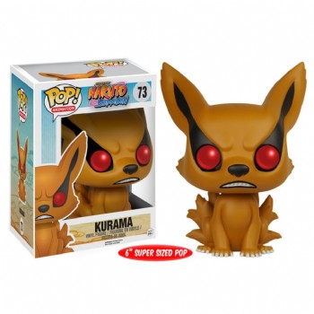 Pop Funko 073 Naruto Shippuden Kurama Sized