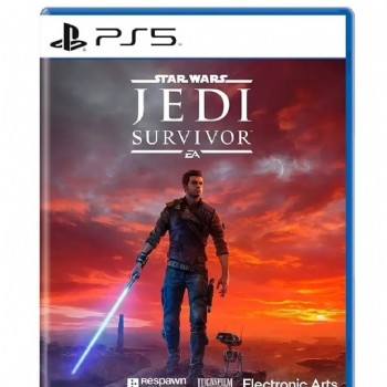 Jogo PS5 Star Wars Jedi Survivor