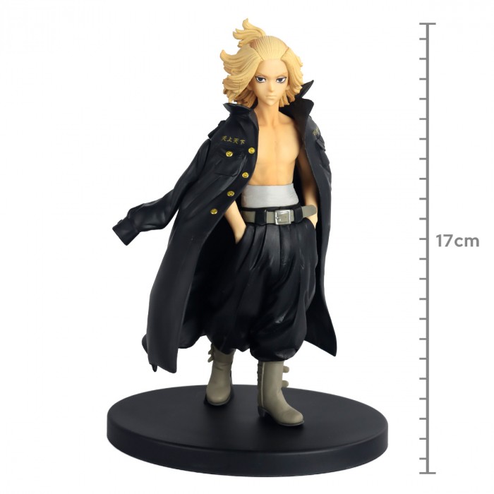 Anime Tokyo Revengers - Action Figure - Personagens: Manjiro Sano, Chi –  MOON SHOPP