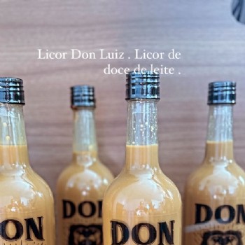 Licor Don Luiz