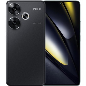 Celular Xiaomi Poco F6 5G - 12GB Ram 512GB Rom - Dual Chip