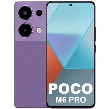 Celular Xiaomi Poco M6 Pro 5G - 12GB Ram 512GB Rom - Dual Chip