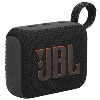 Caixa de Som Porttil JBL Go 4 4.2 watts RMS com Bluetooth